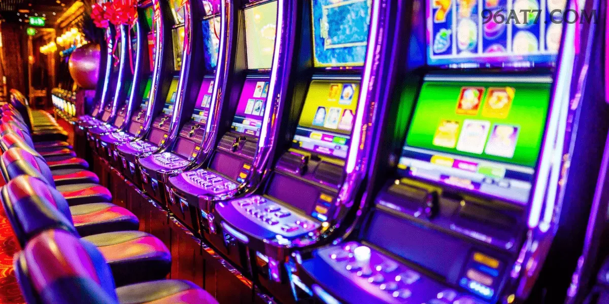 Fortune Ox Slot